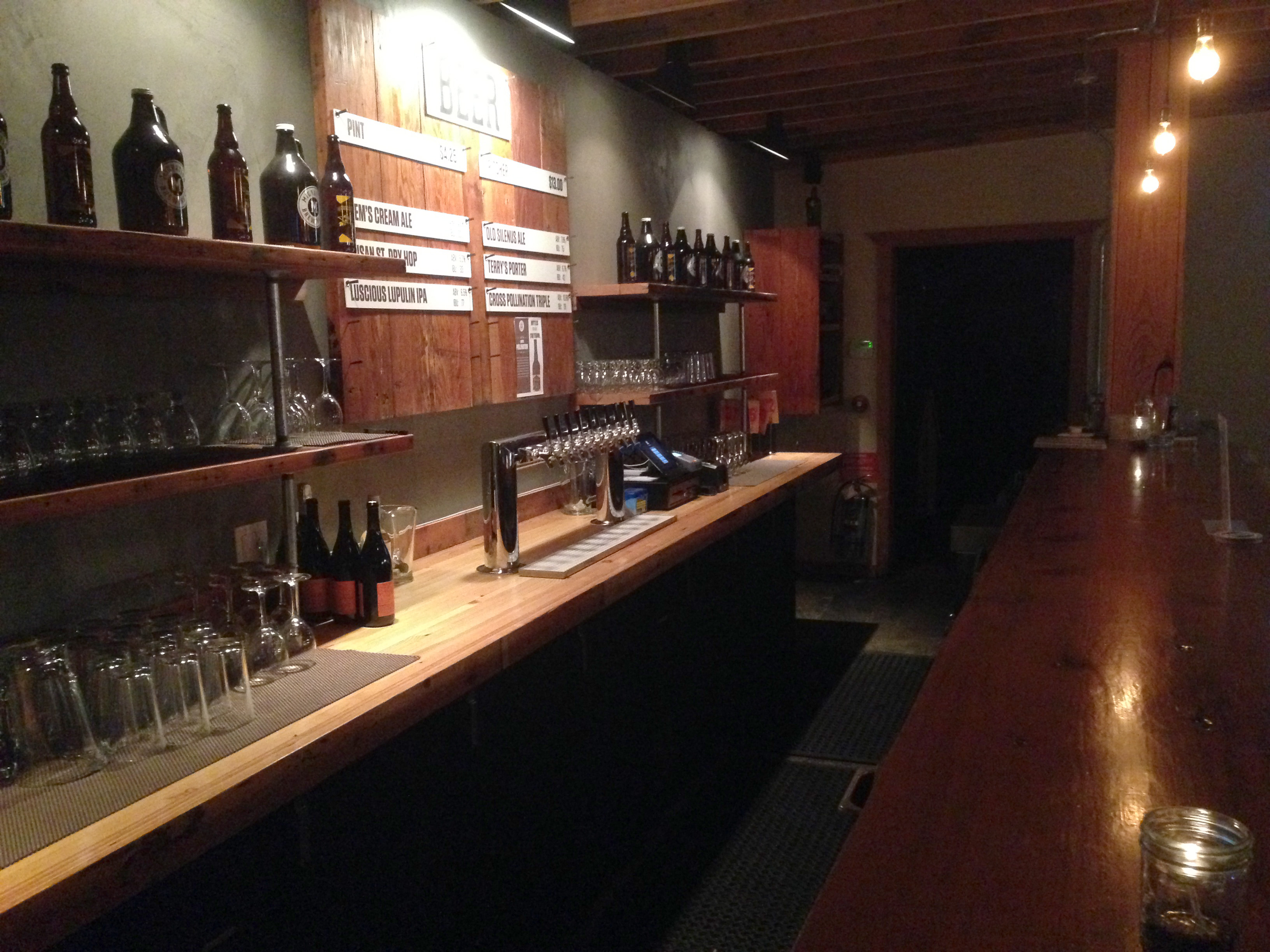 Migration Brewing s New Expansion: More Space, Years and Bee